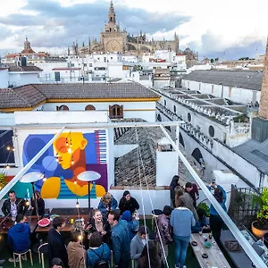 La Banda Rooftop Séville