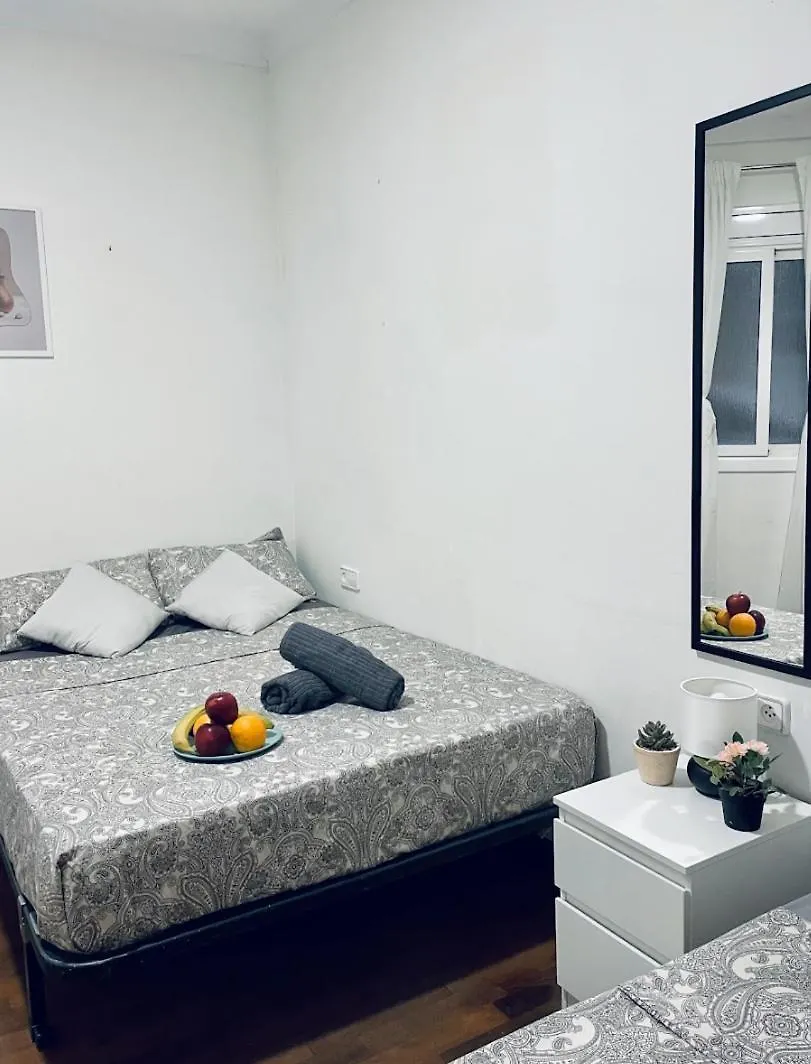 Diagonal R2 Bed & Breakfast Barcelona